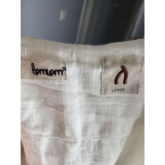 Lemlem Hooded Cover Up Robe - Picture 5 of 5